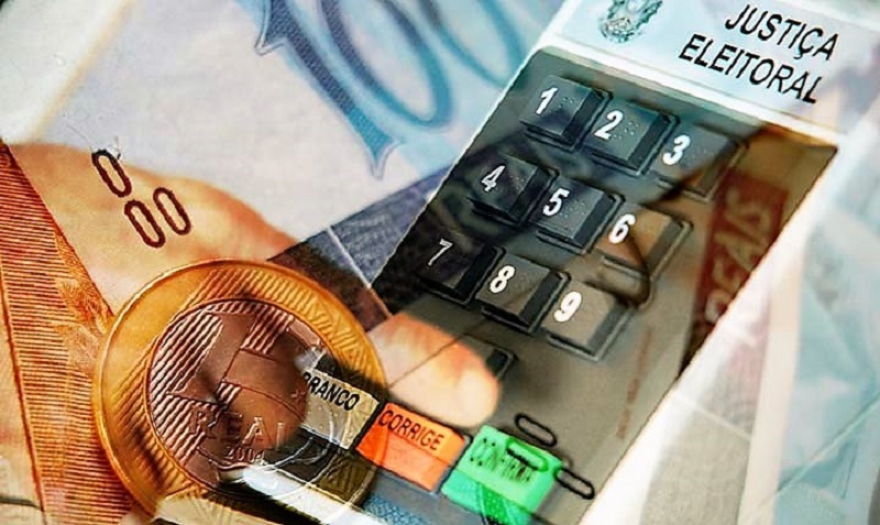 TSE fiscaliza uso de dinheiro vivo nas eleições
