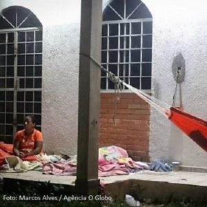 Venezuelanos em Boa Vista