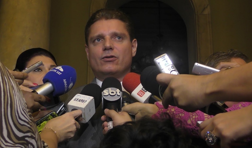 Marcos Rotta - prefeito