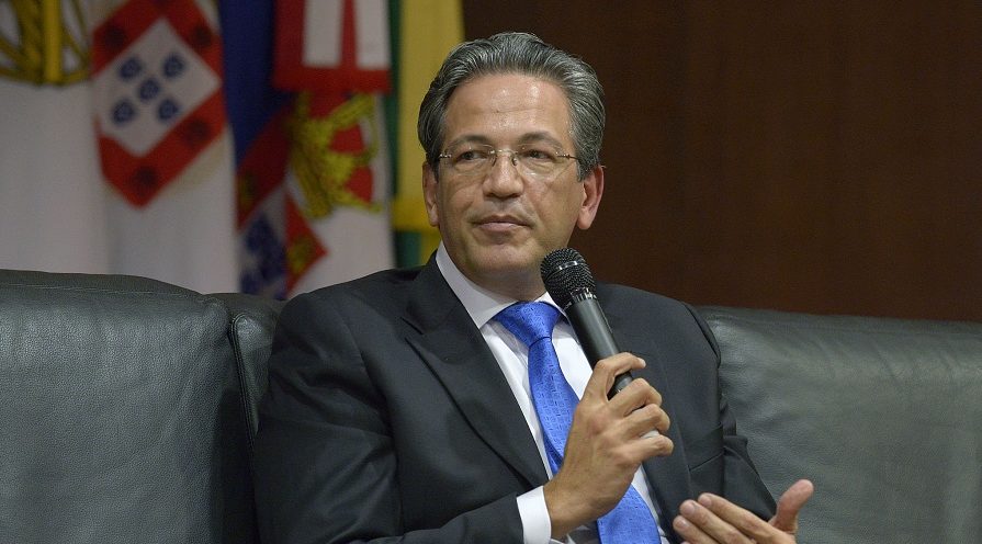 Mauro Campbell - STJ