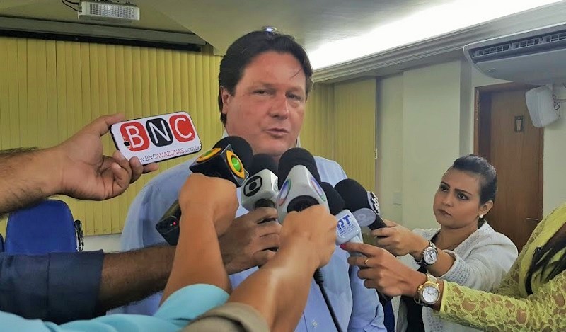 Wilson Périco. a, presidente do Cieam