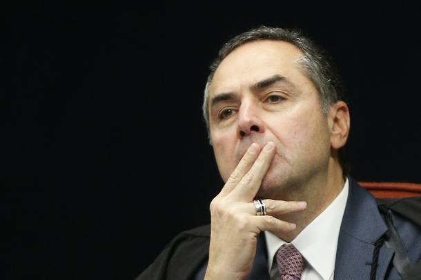 STF - ministro Barroso
