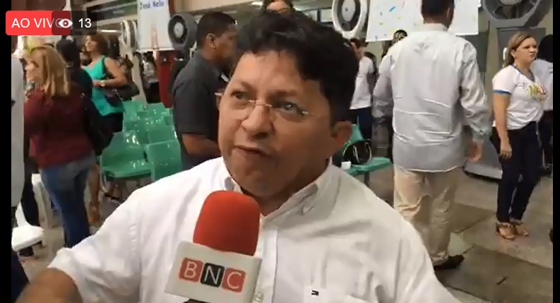 Sinésio se espelha em Omar Aziz para comandar CPI da AM Energia