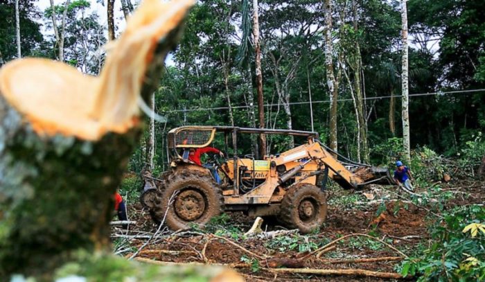 Comando Inpe Amazônia