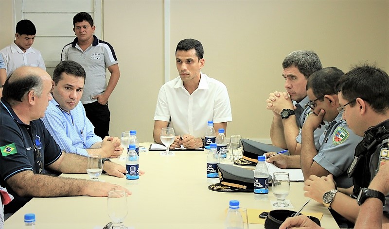 Prefeito de Maués testa positivo para o coronavírus