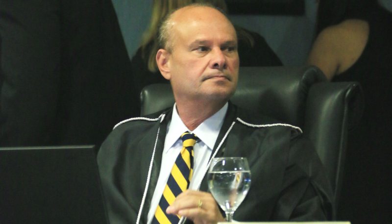 MARIO DE MELLO é o relator das contas do prefeito Arthur