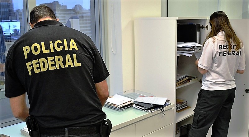Polícia foro privilegiado