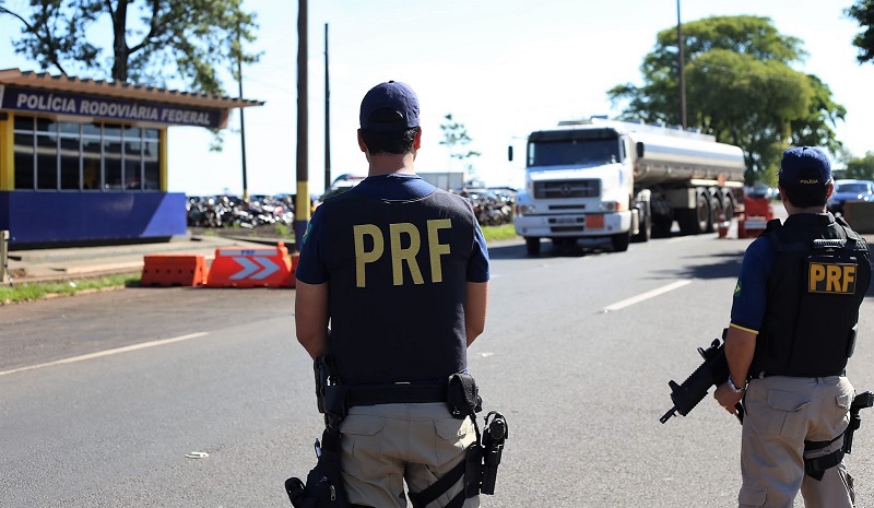 Polícia Rodoviária Federal - concurso público