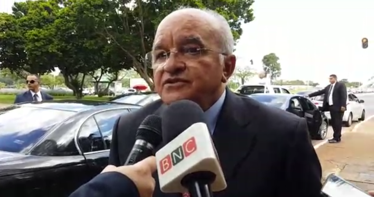Registro de candidatura de José Melo está mantido