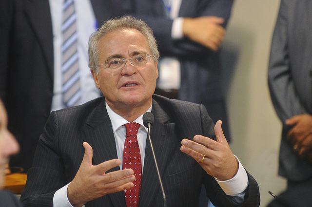 Renan diz que os culpados pelo caos na pandemia serão punidos