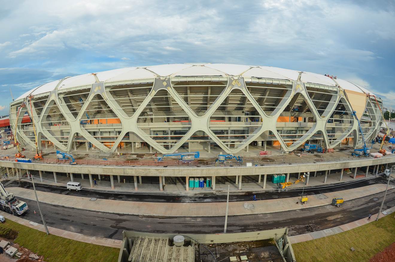 Amazonas vai realizar evento teste de pós-pandemia