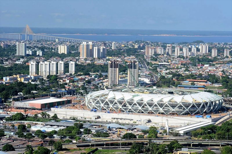 Ação na Justiça quer derrubar 30% do preço para ver Amazonas x Flamengo