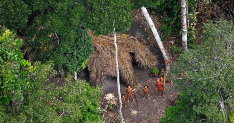 governo federal Ministério da Saúde confirma a morte de dois indígenas pelo coronavírus