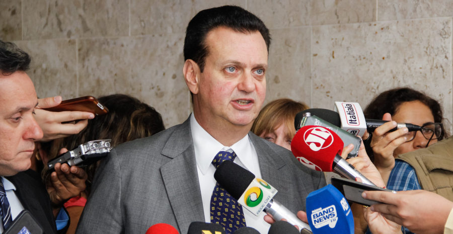 MP denuncia ex-prefeito de São Paulo, Gilberto Kassab, por corrupção