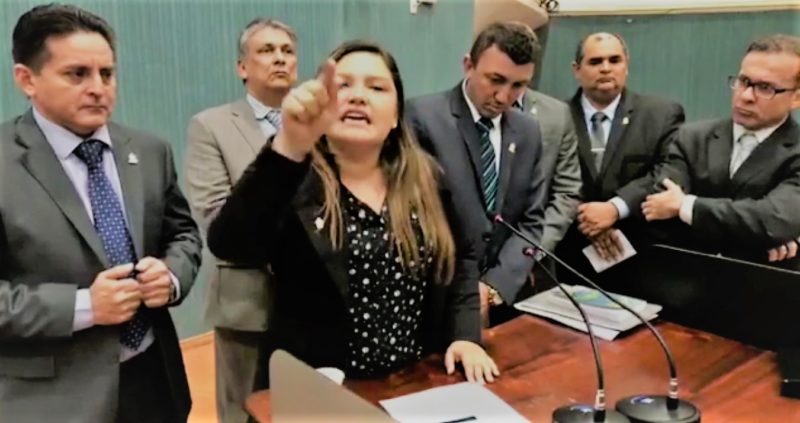 Vereadores