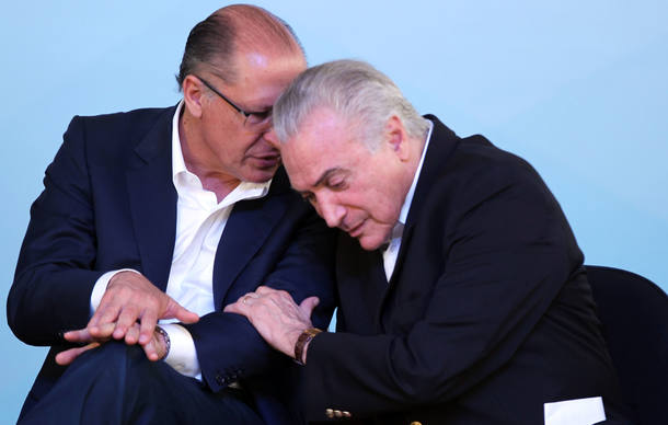 MDB e PSDB