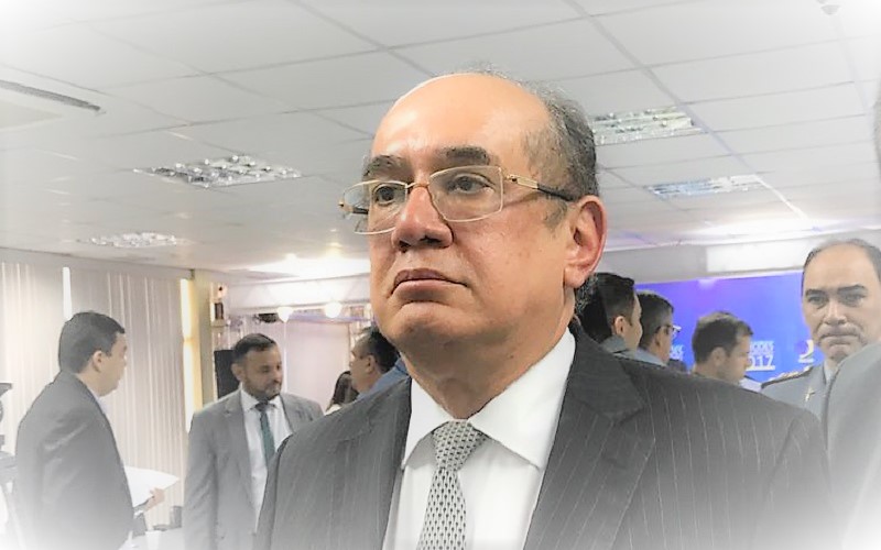 Gilmar Mendes corrupção