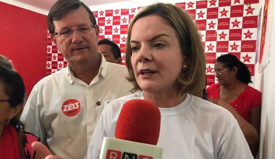 PT nacional veta coligação com DEM e PSDB nas eleições municipais
