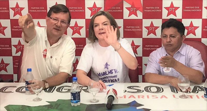 Candidato Direção