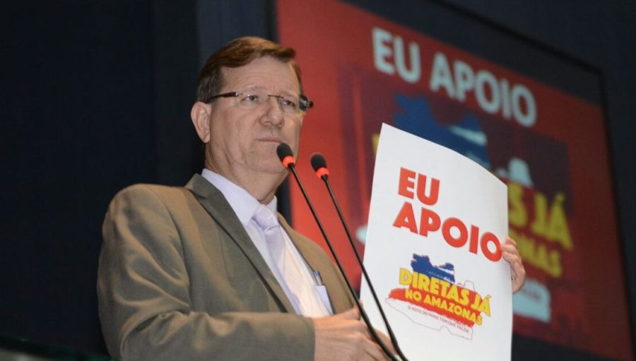 Deputado Zé Ricardo