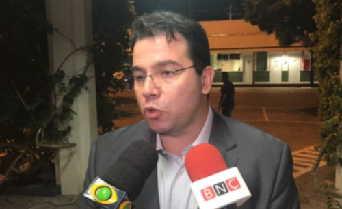 PHS Wilker Barreto