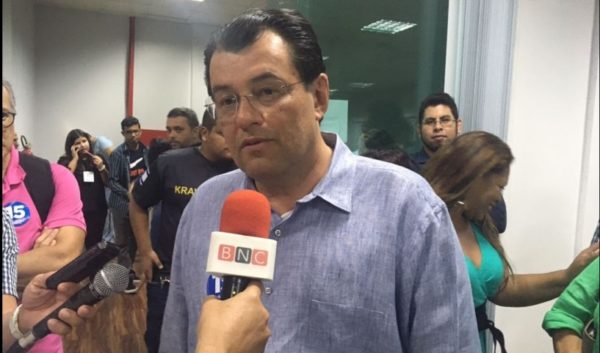 apuração vitória