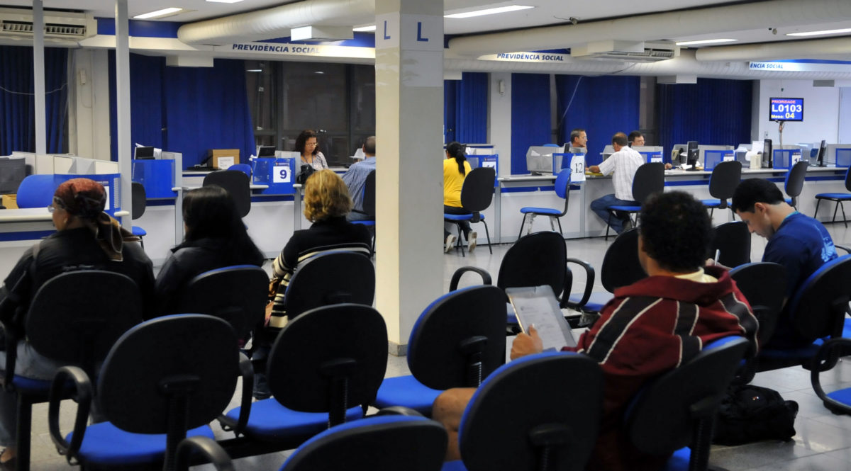 INSS benefícios