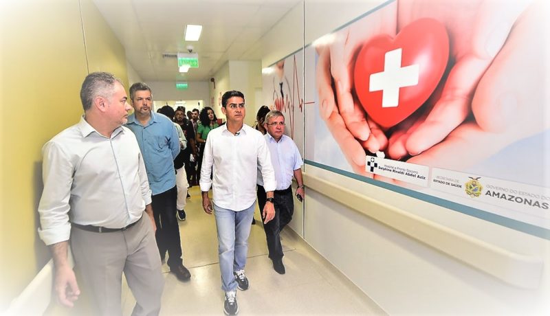 cirurgias eletivas David no hospital