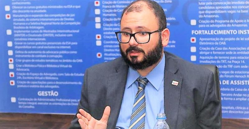 OAB Marco Aurélio Choy