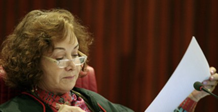 Ministra do STJ Nancy Andrighi