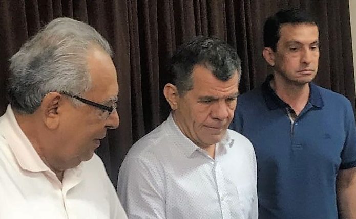 Deputado Sidney casa civil