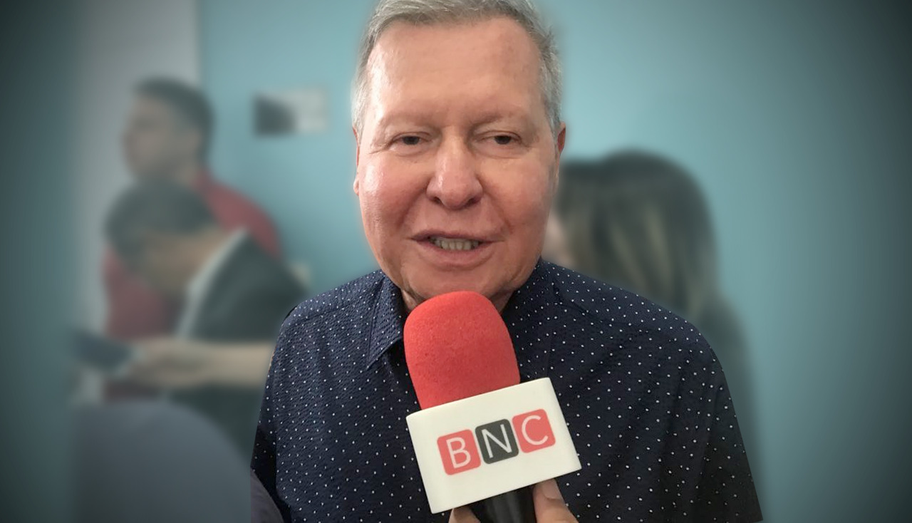 Arthur fala sobre conversa com Amazonino