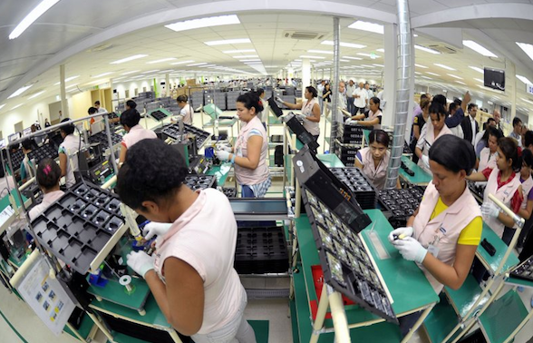 ZFM tem maior alta do Brasil na produção após três meses de queda