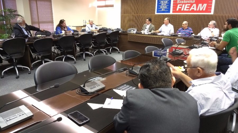 Empresários do Amazonas propõem medidas para garantir empregos