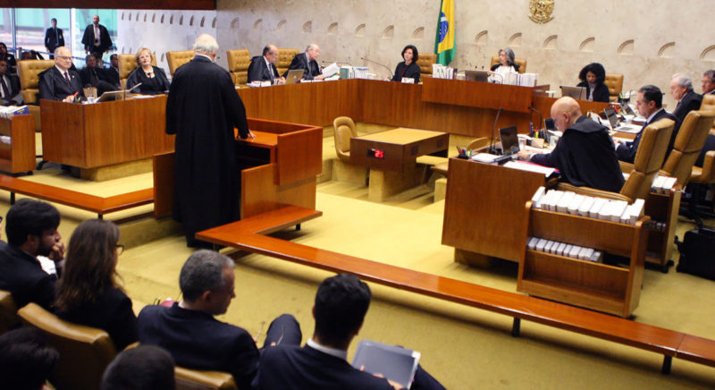 Supremo julga HC de Lula
