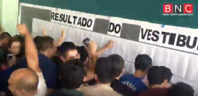 aprovados Vestibular UEA