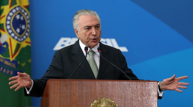 Michel Temer