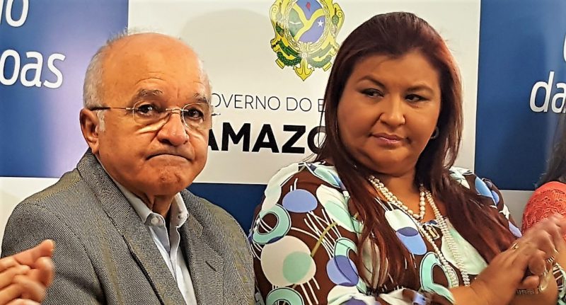 Melo e Edilene