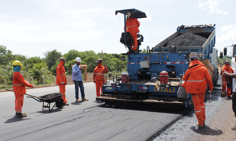 Seinfra - licitações