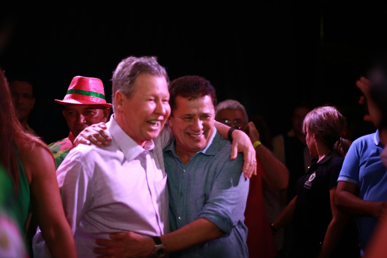 Arthur e Alfredo
