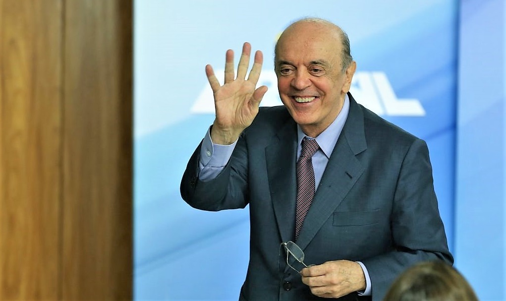 José Serra virá réu em processo de corrupção no último dia de prazo legal