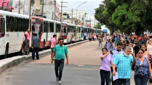 greve geral