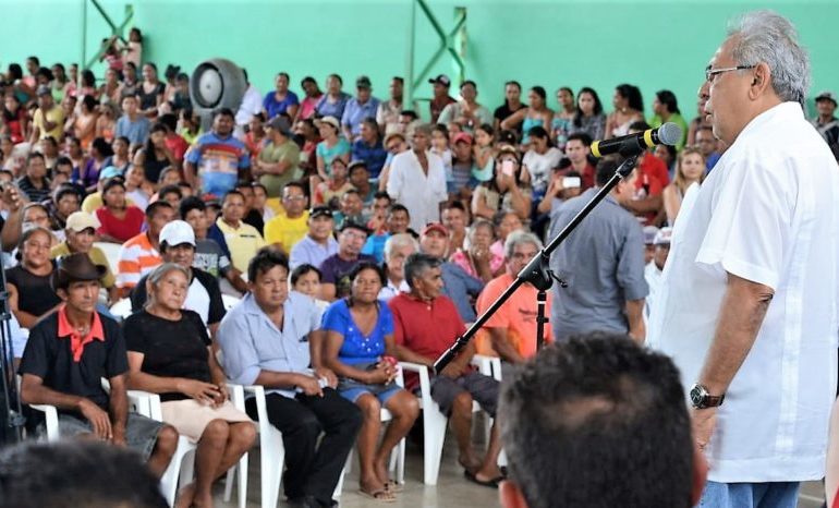 Amazonino em Boa Vista do Ramos