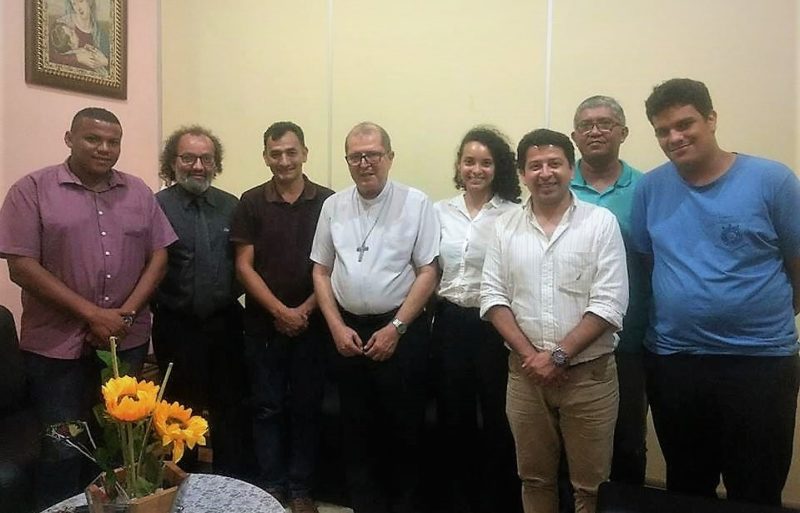 Arcebispo greve professor