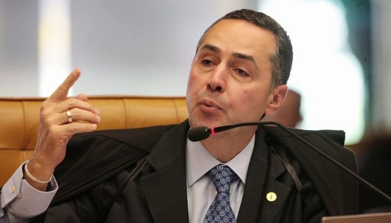 BARROSO, PF, STF