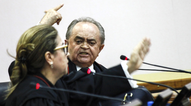 Morre Desembargador Djalma Martins da Costa, vítima da covid-19
