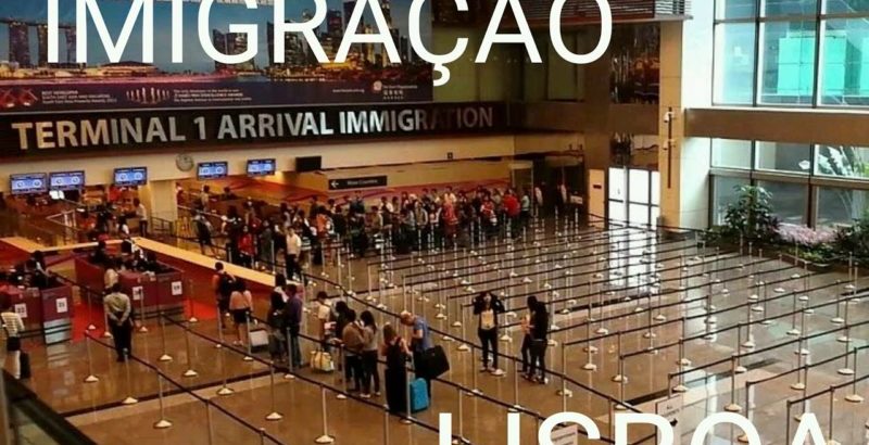 BRASILEIROS, PORTUGAL, MIGRAÇÃO