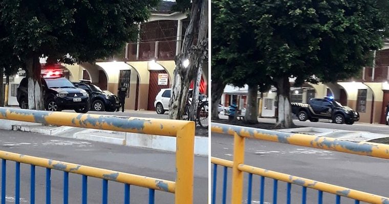 Humaitá operação polícia federal prefieto Herivaneo Seixas