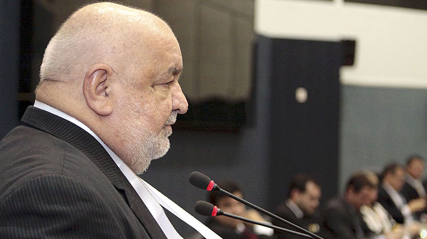 Nasser Paulo ex-vereador