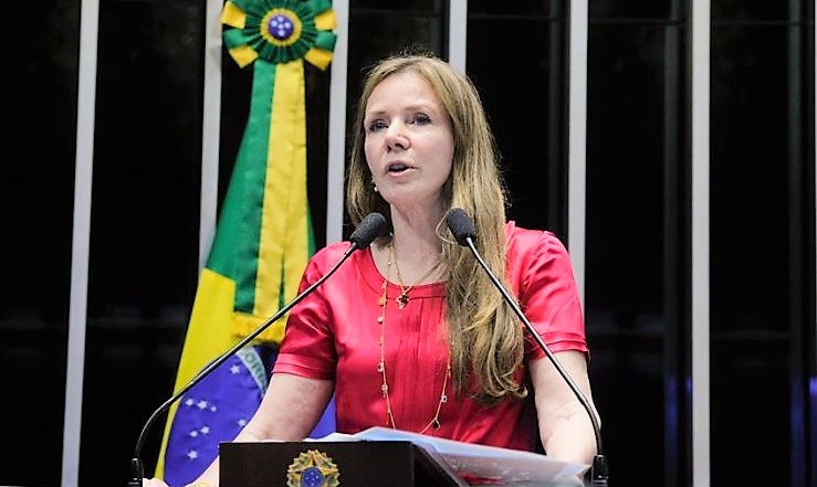 Caravana Vanessa tiro Lula